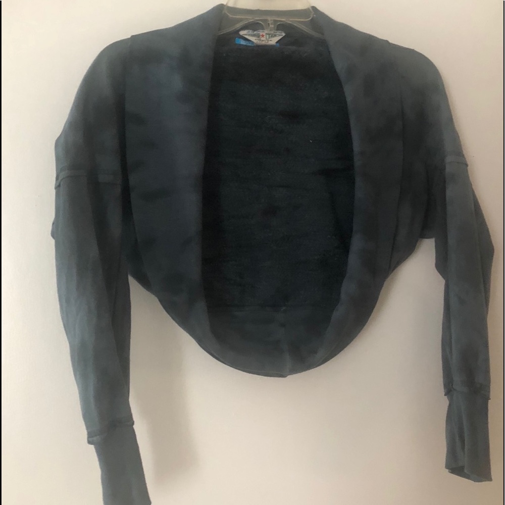 Hard Tail Cardigan